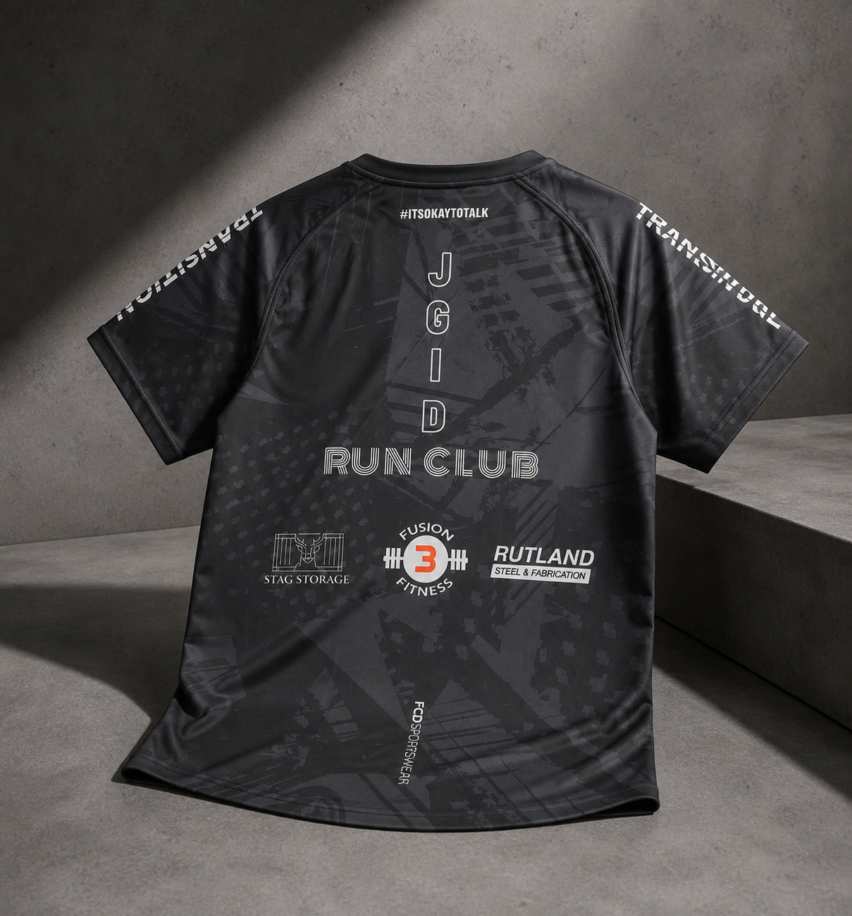 JGID x Run Club T